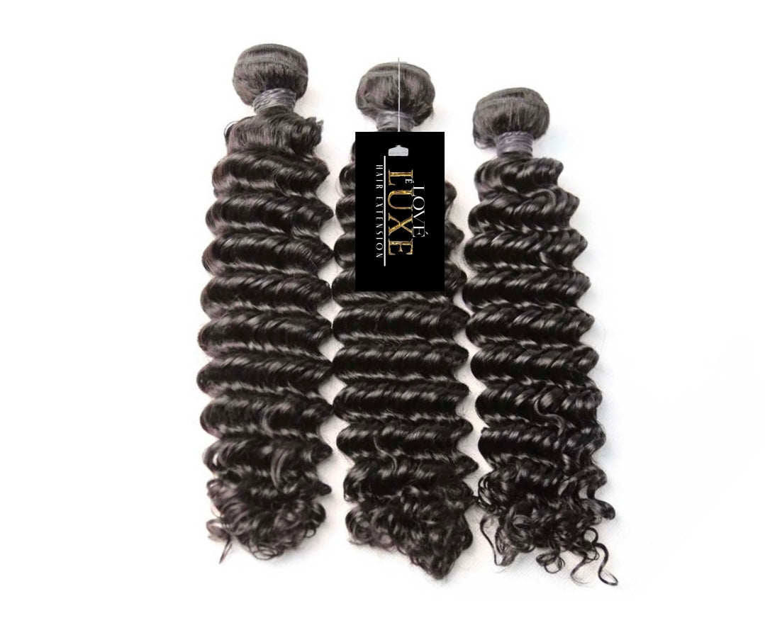 Luxe Curly Bundles